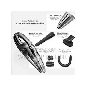 Rechargeable Cordless Handheld Vacuum Cleaner