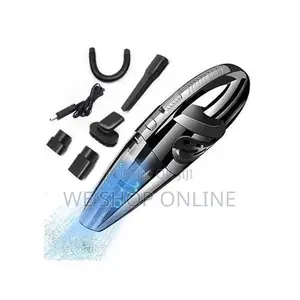 Rechargeable Cordless Handheld Vacuum Cleaner