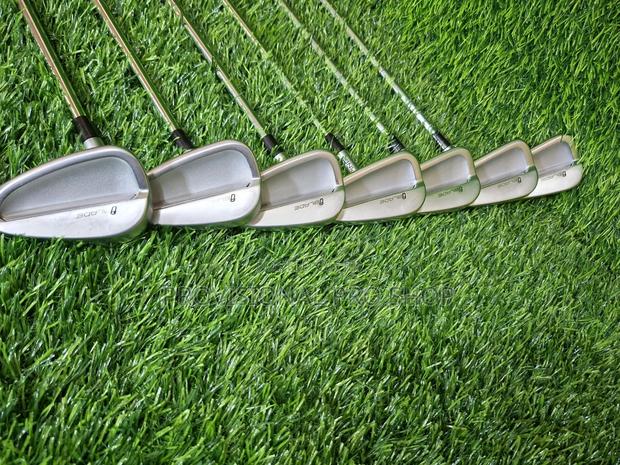 Ping Iblade Irons - thumbnail 2