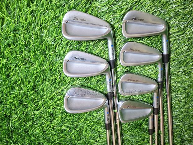 Ping Iblade Irons - thumbnail 3
