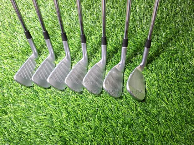 Ping Iblade Irons - thumbnail 6