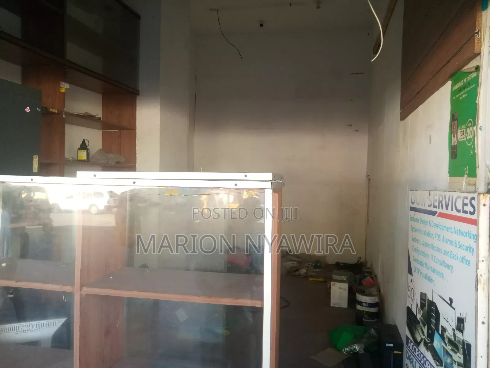 Shop to Let