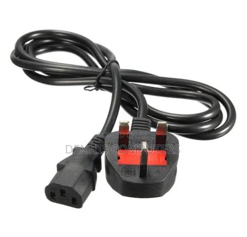 Power Cable 3 Pin