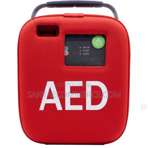 Aed (Automated External Defibrillator) - main view