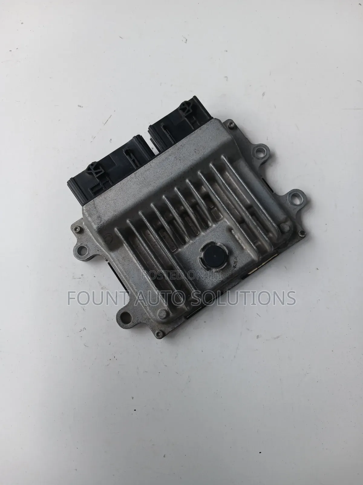 Engine Control Unit Toyota Passo 2017