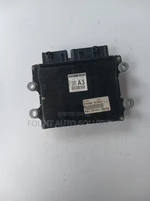 Engine Control Unit Toyota Passo 2017