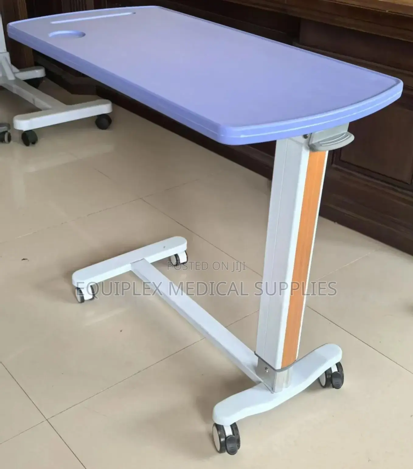 New Blue Abs Feeding Table Feeding Table (Imported)