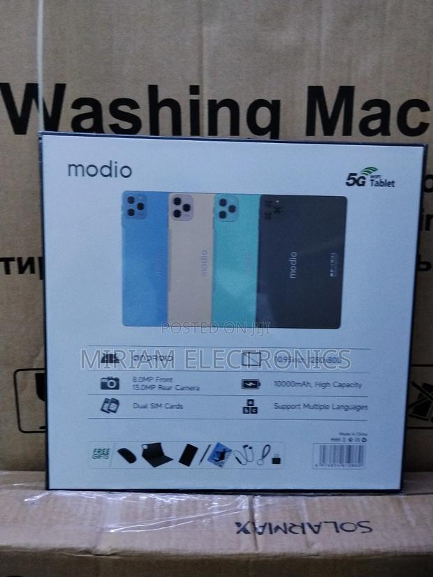 New Modio M91 512 GB Black - thumbnail 2