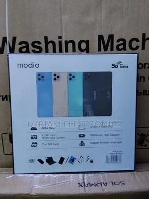 New Modio M91 512 GB Black
