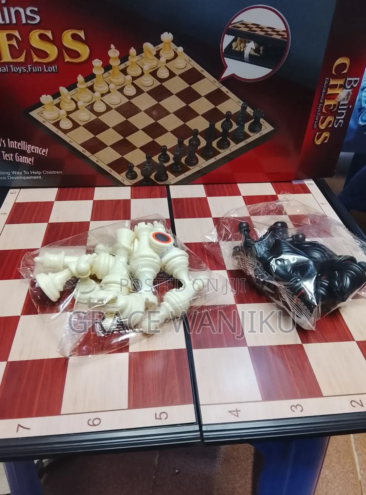 Magnetic Chess Board,Chess Board