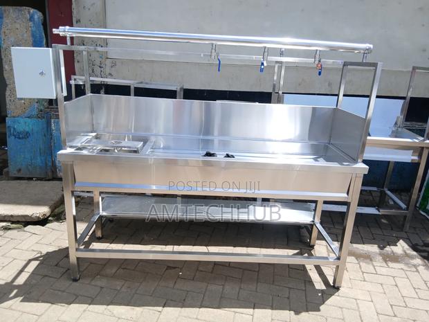 3 Taps Filling Station/Municipal Vending