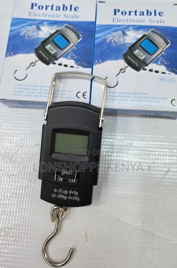 Portable Scale