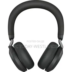 Jabra Evolve2 75 Usb-a Wireless Headset Uc Link 380a 27599-989-999