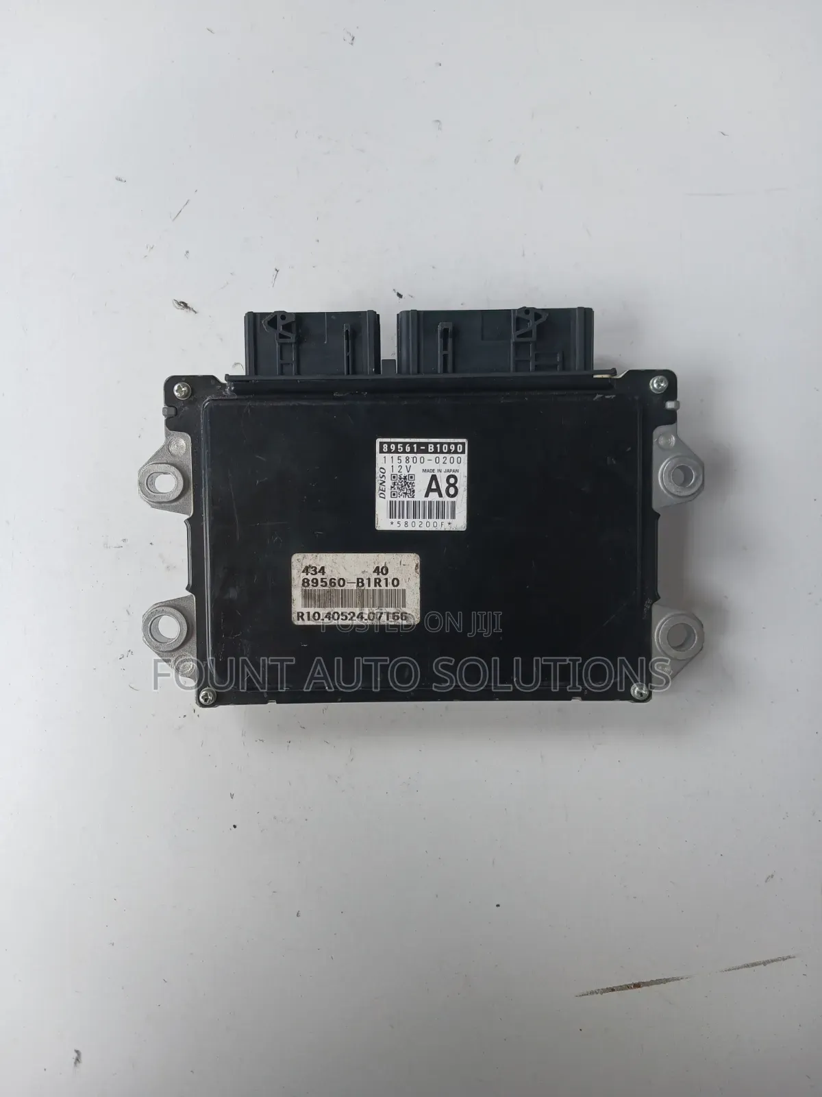 Engine Computer Toyota Passo M700a