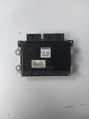 Engine Computer Toyota Passo M700a