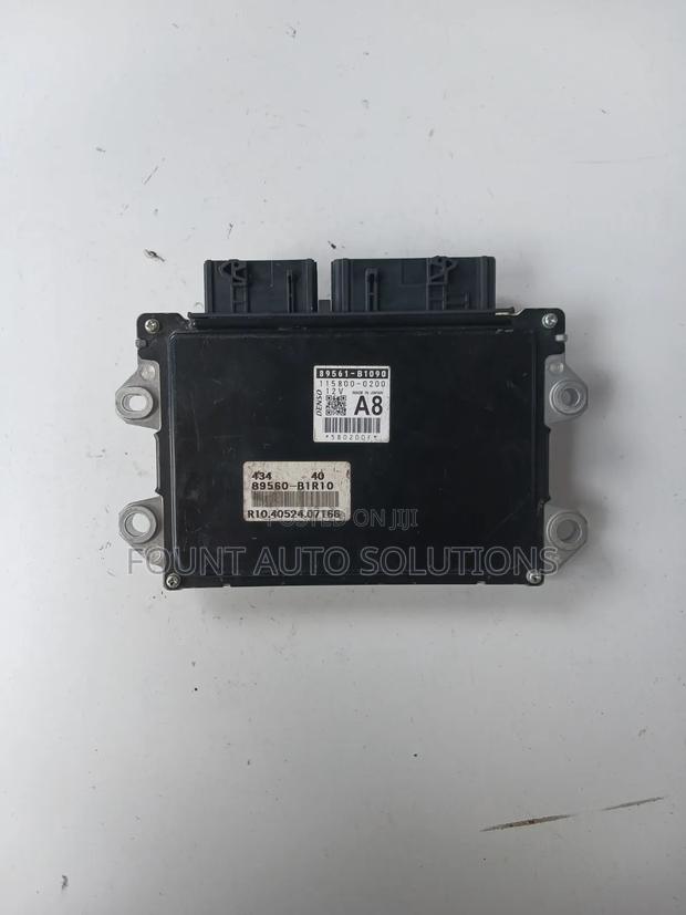 Engine Computer Toyota Passo M700a - thumbnail 2