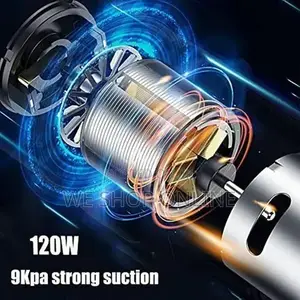 3 in 1 Handheld Vacuum Cleaner