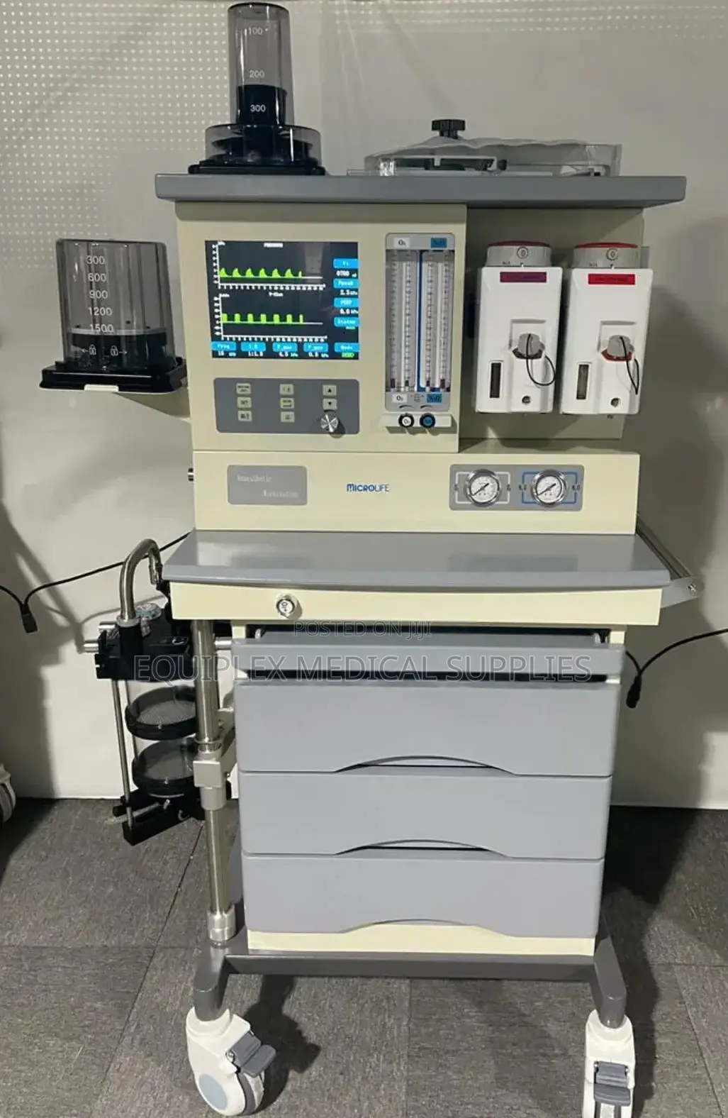 High Quality Hongrunda Anaesthesia Machine