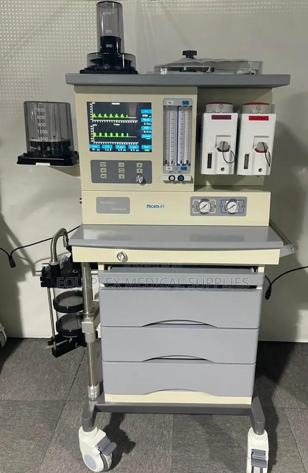 High Quality Hongrunda Anaesthesia Machine