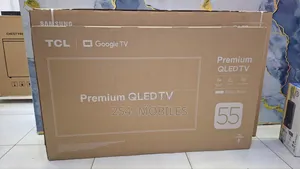 TCL P8l 55 Inch Qled Smart Tv 144hz 55p8l Kenya