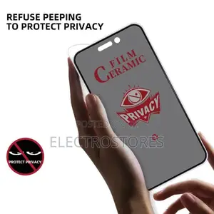 Samsung Galaxy A56 A55 A36 A35 A26 A25 A16 Ceramic Privacy Protector