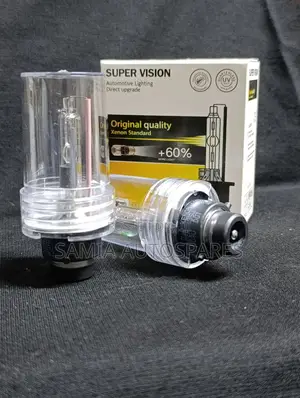 Hid Bulb D2r-