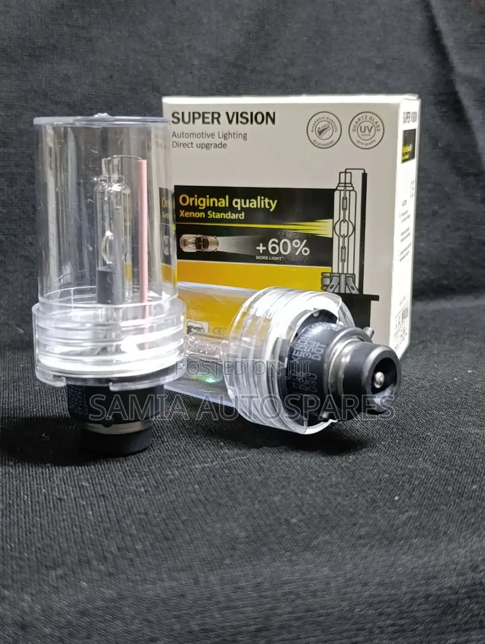 Hid Bulb D2r-