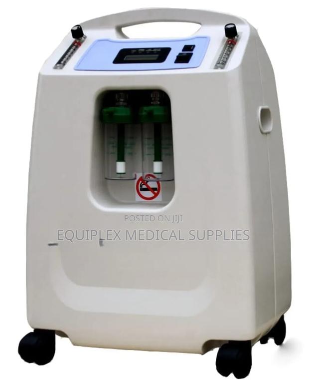 Dual Flow 5l Oxygen Concentrator (Durable)