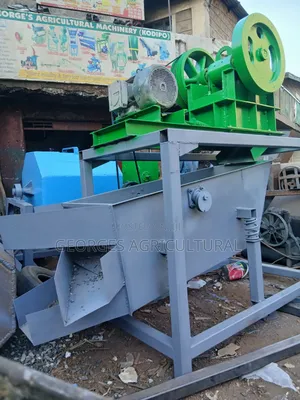 Stone Crusher