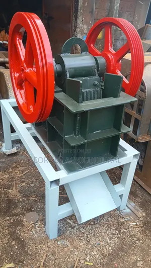 Stone Crusher
