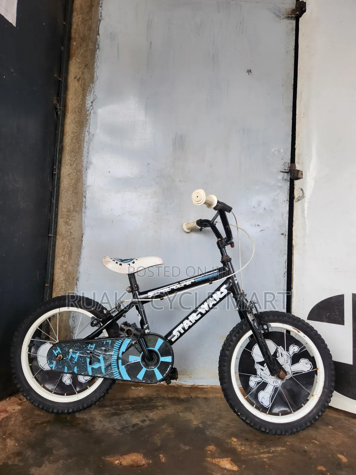 16-Inch Ex-Uk Bicycle
