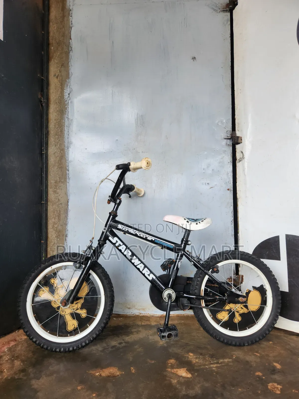 16-Inch Ex-Uk Bicycle