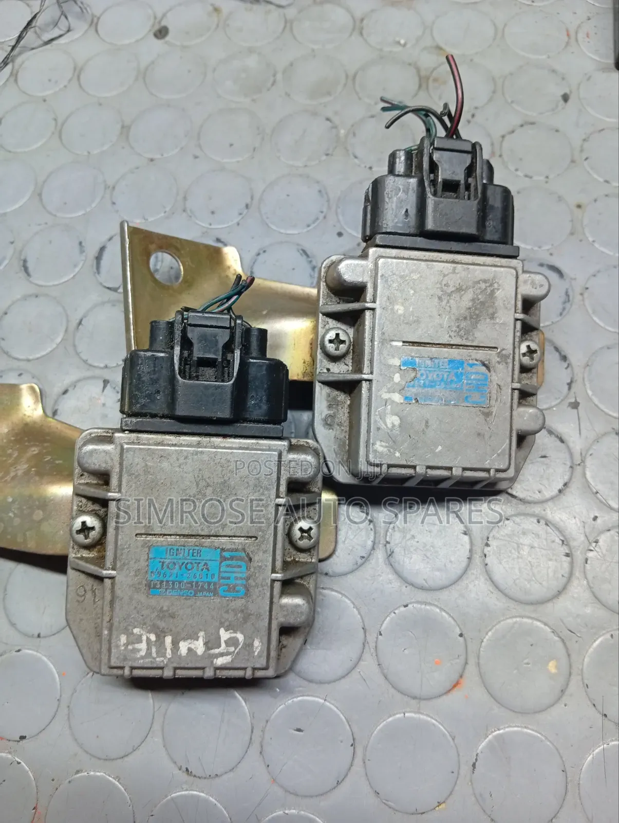 Oem Igniters
