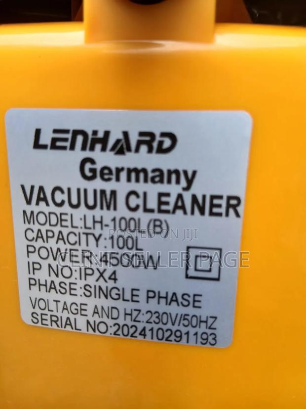 Handheld Vacuum Cleaner - thumbnail 2