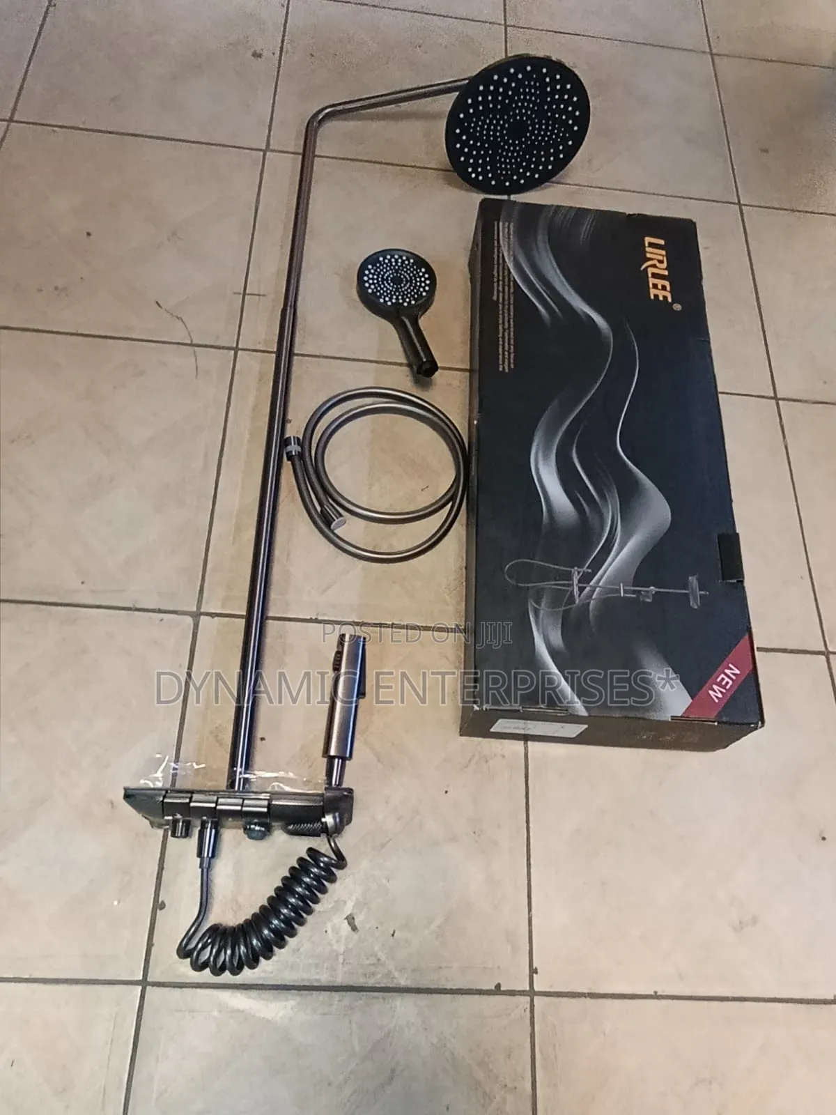 Piano Telephone Shower Mixture/Shower Set