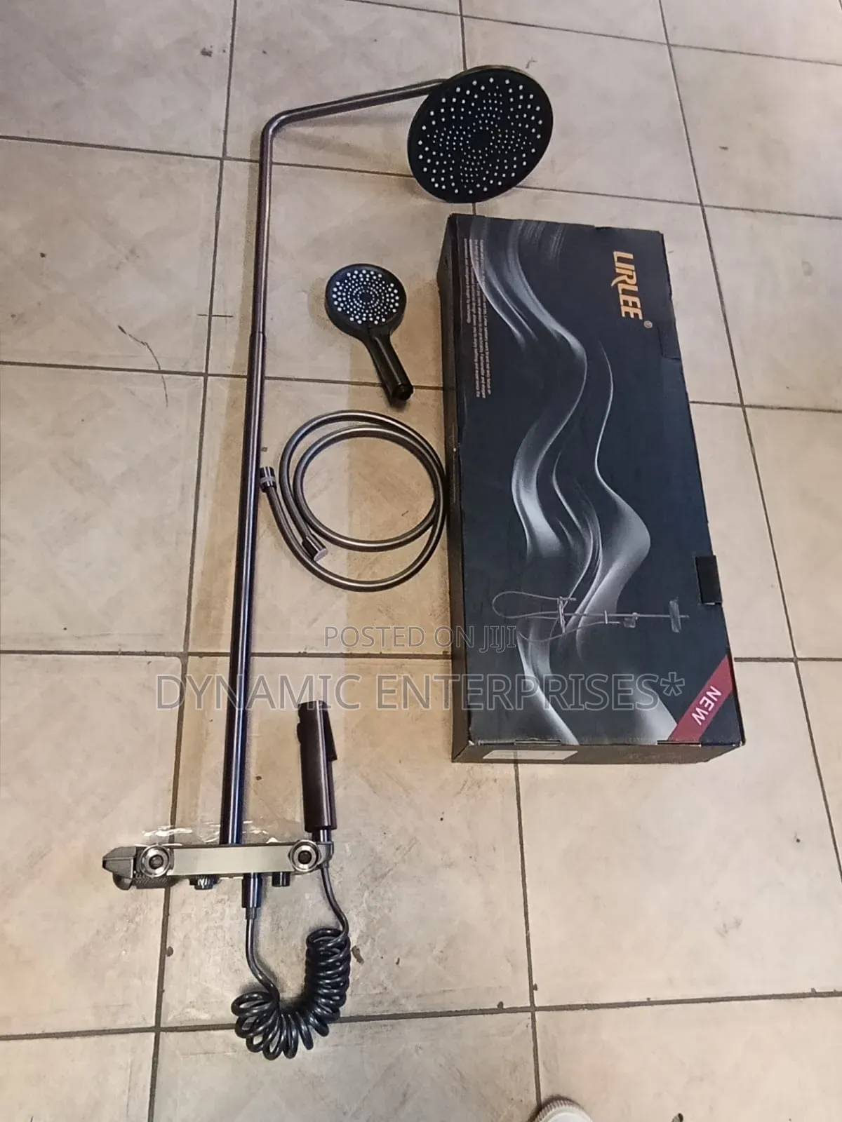 Piano Telephone Shower Mixture/Shower Set