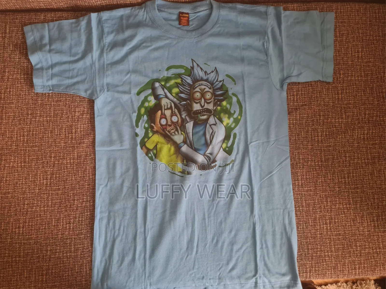 DTF Custom Tshirts