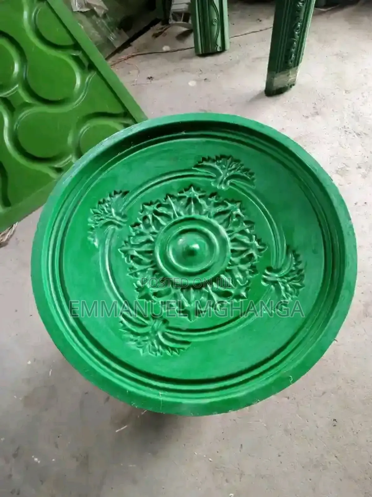 Fiberglass Flower Pots