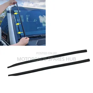 Toyota Prado Fj 150 Side Strip Moulding