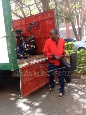 Professional Movers in Lower Kabete