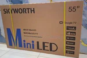 Skyworth 55 Inch Qd-Miniled Google Smart Tv 55x6600h – Ultra