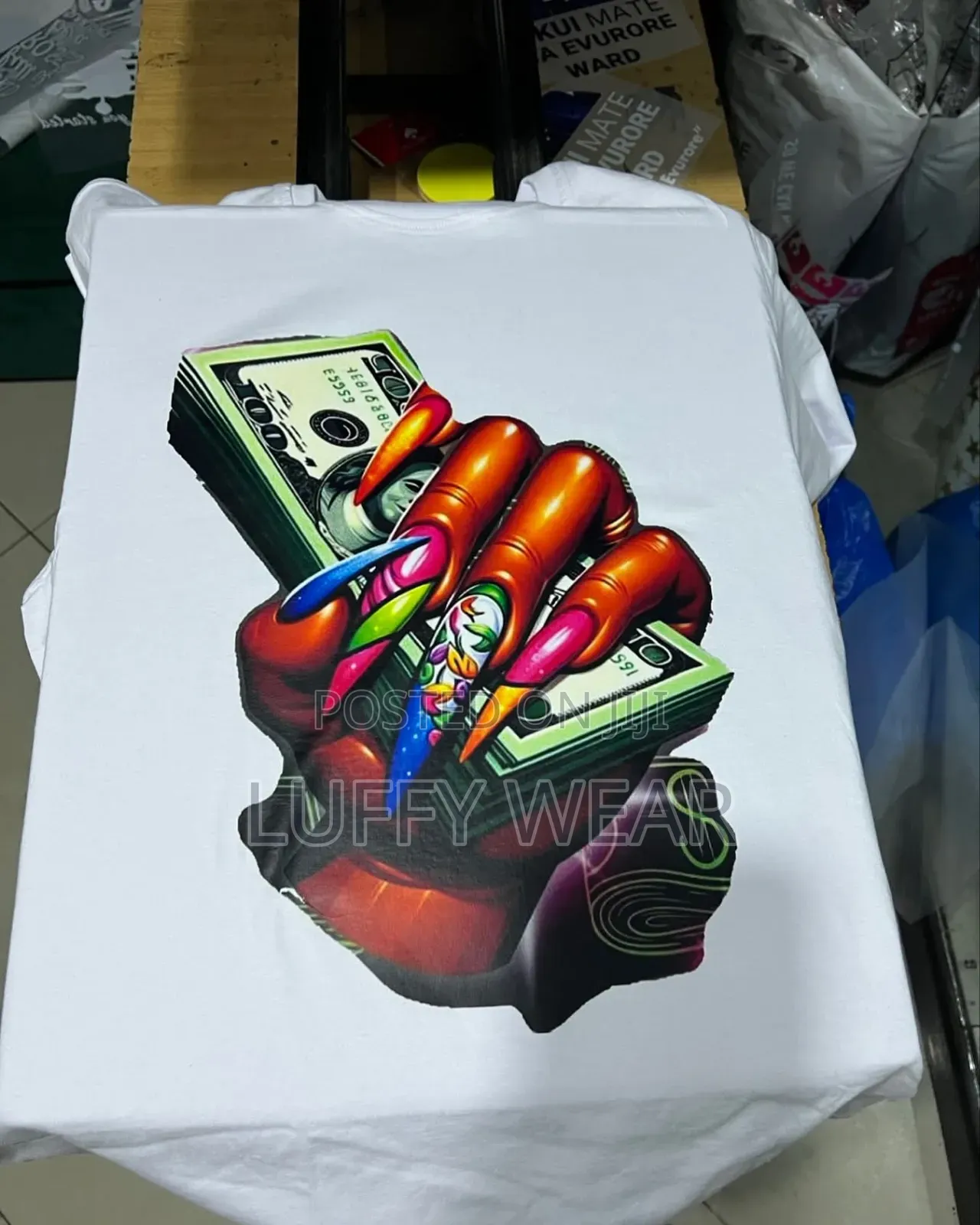 DTF Custom Tshirts