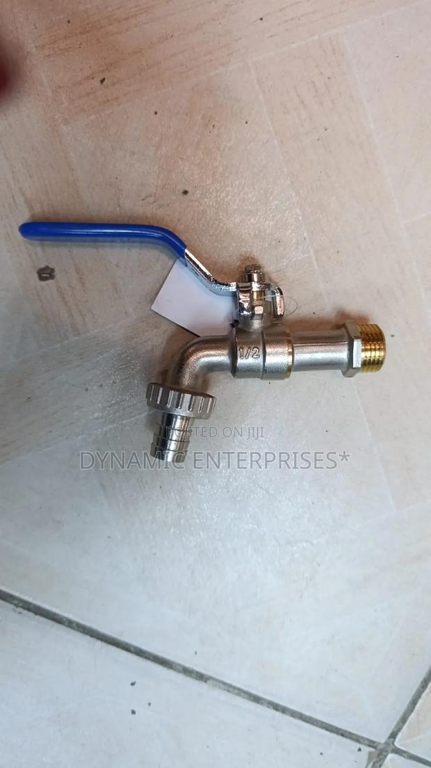 Washing Machine Water Tap