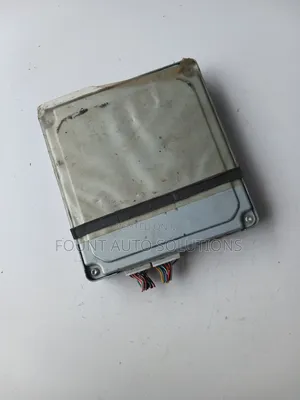 Engine Computer Toyota Porte 2007