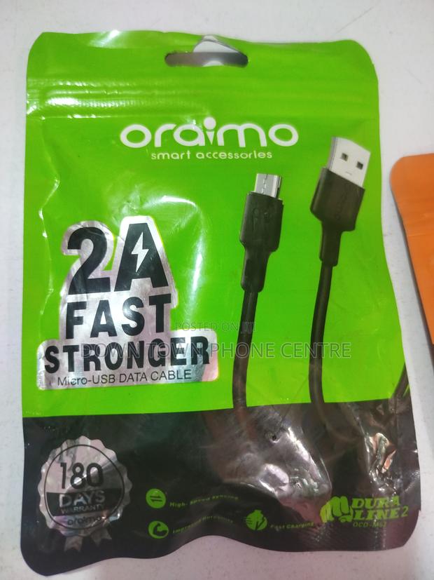 Oraimo Usb Cable