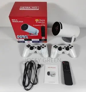 Gaming Projector Hy300 Wifi Projector
