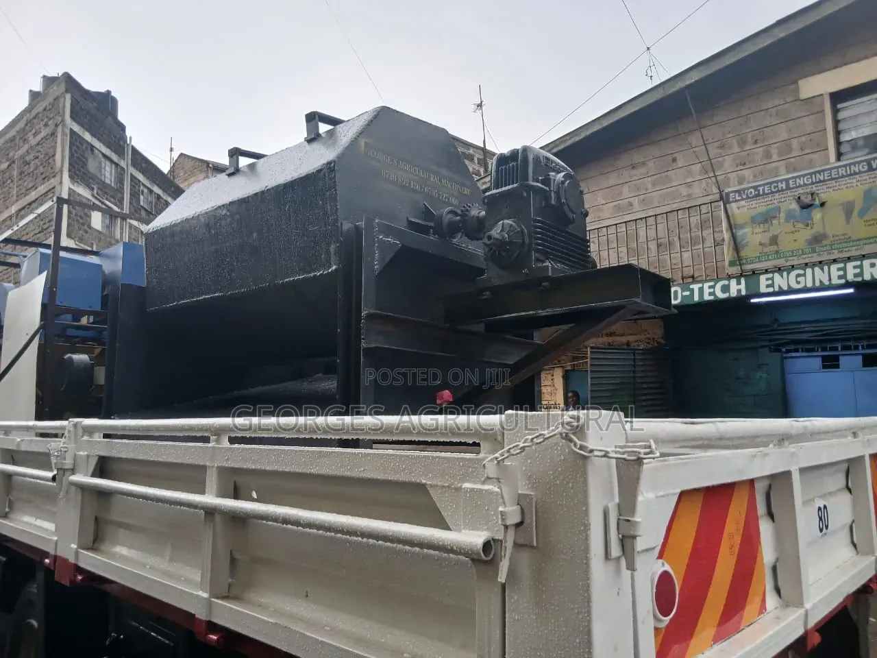 Ball Mill Machine
