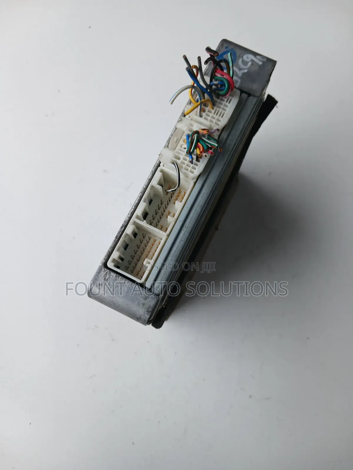 Engine Computer Toyota Platz 2002