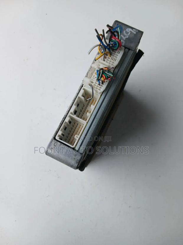 Engine Computer Toyota Platz 2002