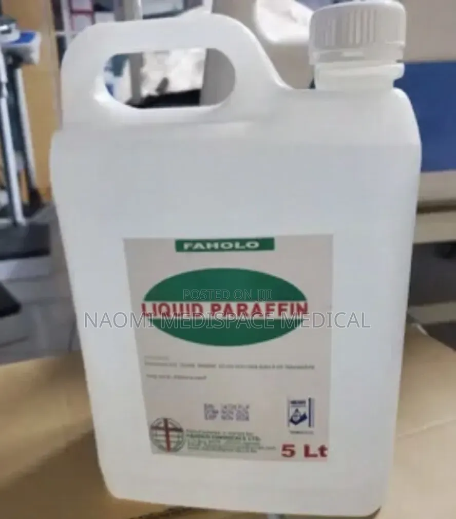 5l Liquid Paraffin